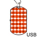 Icon Library Web Icons Internet Social Networks Dog Tag USB Flash (Two Sides) Front