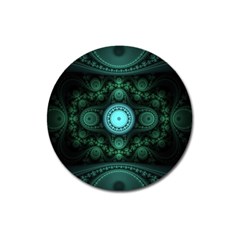 Grand Julian Fractal Magnet 3  (round) by Simbadda