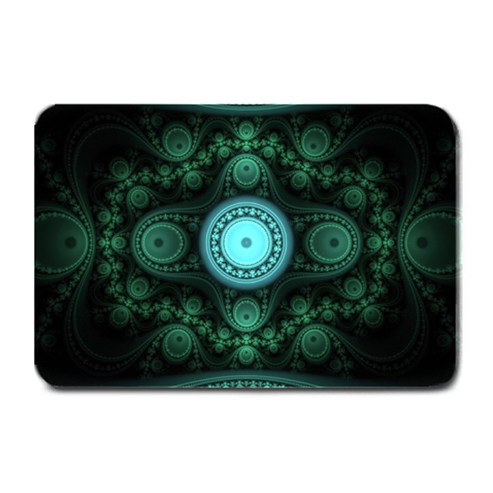 Grand Julian Fractal Plate Mats