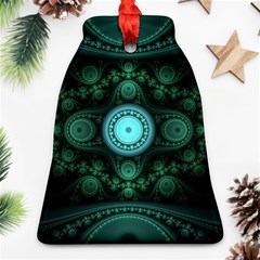 Grand Julian Fractal Ornament (bell) by Simbadda