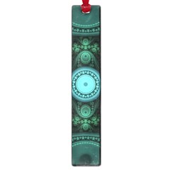 Grand Julian Fractal Large Book Marks by Simbadda