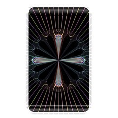 Fractal Rays Memory Card Reader by Simbadda