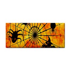 Halloween Weird  Surreal Atmosphere Cosmetic Storage Cases by Simbadda