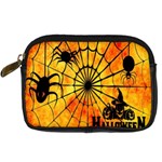 Halloween Weird  Surreal Atmosphere Digital Camera Cases Front