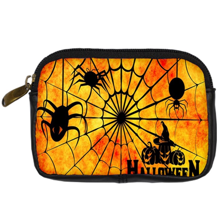 Halloween Weird  Surreal Atmosphere Digital Camera Cases