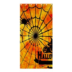 Halloween Weird  Surreal Atmosphere Shower Curtain 36  X 72  (stall)  by Simbadda