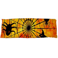 Halloween Weird  Surreal Atmosphere Body Pillow Case (dakimakura) by Simbadda