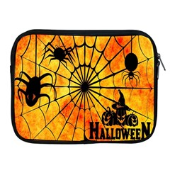 Halloween Weird  Surreal Atmosphere Apple Ipad 2/3/4 Zipper Cases by Simbadda