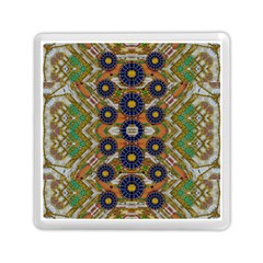 Fleur Flower Porcelaine In Calm Memory Card Reader (square)  by pepitasart