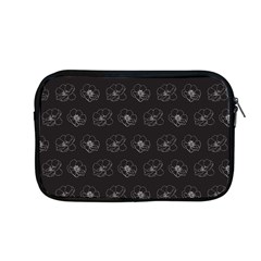 Floral Pattern Apple Macbook Pro 13  Zipper Case by Valentinaart