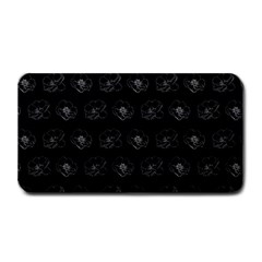 Floral Pattern Medium Bar Mats by Valentinaart