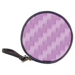 Purple Pattern Classic 20-cd Wallets