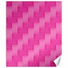 Pink Pattern Canvas 20  X 24   by Valentinaart