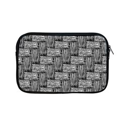 Gray Pattern Apple Macbook Pro 13  Zipper Case by Valentinaart