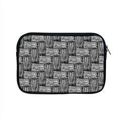 Gray Pattern Apple Macbook Pro 15  Zipper Case by Valentinaart