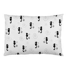 Pattern Pillow Case (two Sides) by Valentinaart