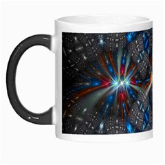 Fancy Fractal Pattern Morph Mugs by Simbadda