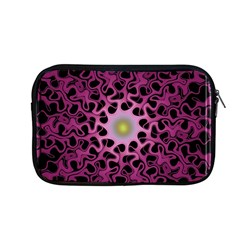 Cool Fractal Apple Macbook Pro 13  Zipper Case by Simbadda