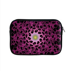 Cool Fractal Apple Macbook Pro 15  Zipper Case by Simbadda