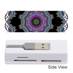 Fractal Lace Memory Card Reader (stick)  by Simbadda