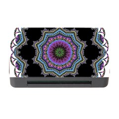 Fractal Lace Memory Card Reader With Cf by Simbadda