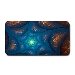 Fractal Star Medium Bar Mats by Simbadda