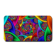 Color Spiral Medium Bar Mats by Simbadda