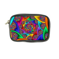 Color Spiral Coin Purse by Simbadda