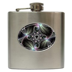 Beautiful Curves Hip Flask (6 Oz) by Simbadda