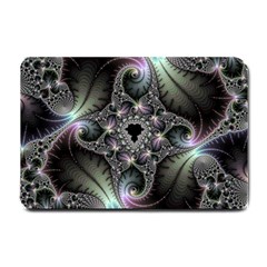 Beautiful Curves Small Doormat  by Simbadda