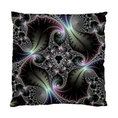 Beautiful Curves Standard Cushion Case (two Sides) by Simbadda