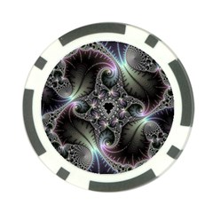 Beautiful Curves Poker Chip Card Guard (10 Pack) by Simbadda