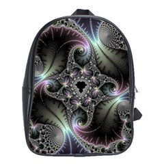 Beautiful Curves School Bags(large)  by Simbadda