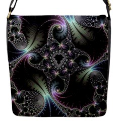 Beautiful Curves Flap Messenger Bag (s) by Simbadda