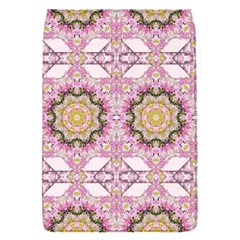 Floral Pattern Seamless Wallpaper Flap Covers (s)  by Simbadda