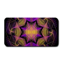 Pattern Design Geometric Decoration Medium Bar Mats by Simbadda