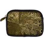 Peacock Metal Tray Digital Camera Cases Front