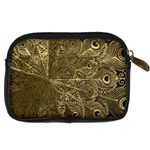 Peacock Metal Tray Digital Camera Cases Back