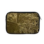 Peacock Metal Tray Apple MacBook Pro 13  Zipper Case Front