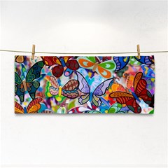 Color Butterfly Texture Cosmetic Storage Cases by Simbadda