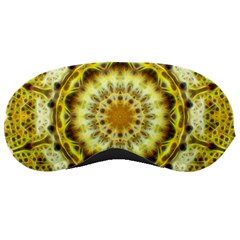 Fractal Flower Sleeping Masks