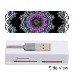 Fractal Lace Memory Card Reader (stick)  by Simbadda