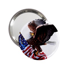 Independence Day United States 2 25  Handbag Mirrors by Simbadda