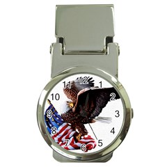 Independence Day United States Money Clip Watches by Simbadda