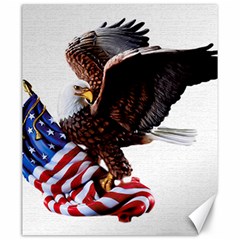 Independence Day United States Canvas 20  X 24   by Simbadda