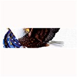 Independence Day United States Large Bar Mats 32 x8.5  Bar Mat