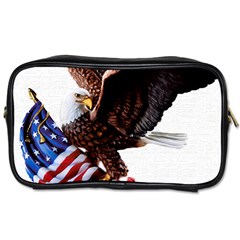 Independence Day United States Toiletries Bags 2-side by Simbadda