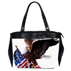 Independence Day United States Office Handbags (2 Sides)  by Simbadda