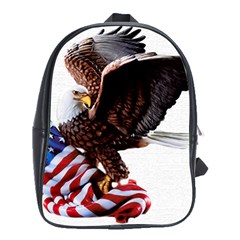 Independence Day United States School Bags (xl)  by Simbadda