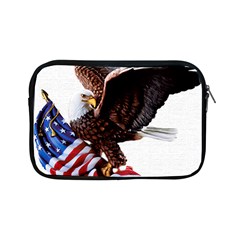 Independence Day United States Apple Ipad Mini Zipper Cases by Simbadda